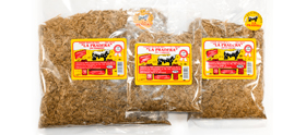 Carne seca deshebrada La Pradera